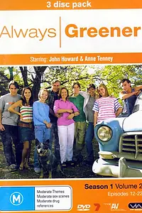 Постер к сериалу «Всегда зеленее (2001 - 2003)»