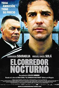 Главный постер фильма «Ночной коридор (2009)»