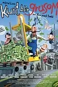 Постер к мультфильму «Курт звереет (2008)»