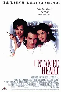 Постер к фильму «Дикое сердце (1993)»