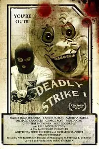 Постер к фильму «Deadly Strike 1 (2008)»