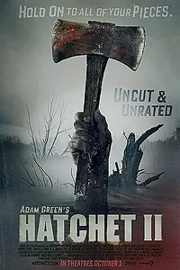 Постер к фильму «Топор 2 (2010)»