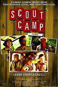 Постер к фильму «Лагерь скаута (2009)»