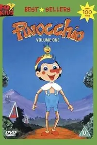 Постер к мультфильму «Пиноккио (1999)»
