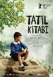 Главный постер фильма «Летняя книга (2008)»