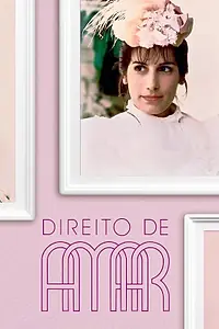 Постер к сериалу «Право любить (1987)»