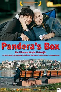 Главный постер фильма «Ящик Пандоры (2008)»