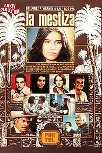 Постер к сериалу «Кабокла (1979)»