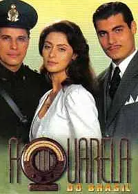 Главный постер сериала «Бразильская акварель (2000)»