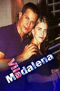 Постер к сериалу «Тихие страсти Магдалены (1999)»
