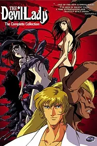 Постер к мультсериалу «Леди-дьявол (1998 - 1999)»