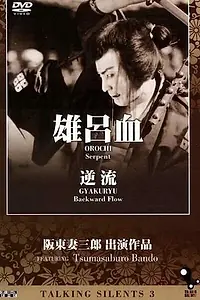 Постер к фильму «Против течения (1924)»