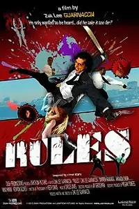 Постер к фильму «Rules (2009)»