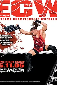 Постер к фильму «ECW Одна ночь противостояния (2006)»