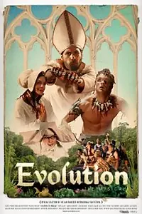 Постер к фильму «Evolution: The Musical! (2008)»