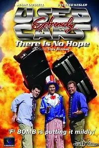Главный постер фильма «Extremely Used Cars: There Is No Hope (2015)»