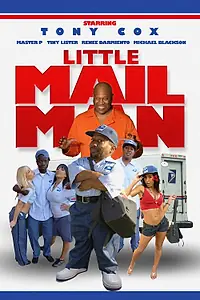 Постер к фильму «The Mail Man (2009)»