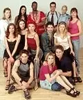 Постер к сериалу «Парадайз-фоллз (2001)»