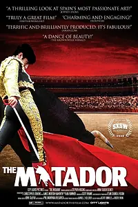 Главный постер фильма «Матадор (2008)»