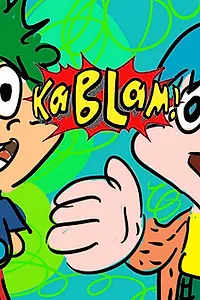 Постер к мультсериалу «КаБлам (1996 - 2000)»