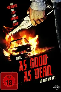 Главный постер фильма «Без пяти минут покойник (2009)»