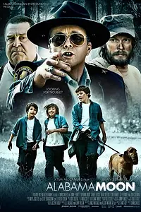 Главный постер фильма «Мун из Алабамы (2009)»