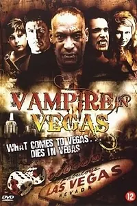Главный постер фильма «Вампир в Вегасе (2009)»