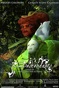 Постер к мультфильму «Потомки (2008)»