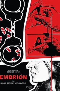 Постер к фильму «Embrión (2008)»