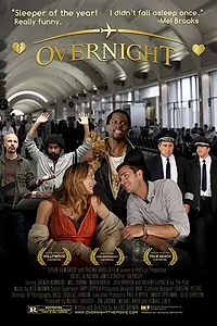 Главный постер фильма «Накануне вечером (2012)»