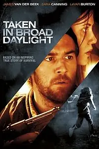 Главный постер фильма «Похищена средь бела дня (2009)»