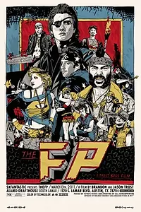 Постер к фильму «Фрэйзер Парк (2011)»