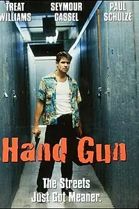 Главный постер фильма «Пистолет в руке (1994)»