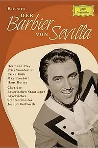 Главный постер фильма «Севильский цирюльник (1959)»