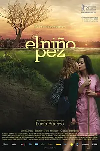 Постер к фильму «Дитя рыбы (2009)»