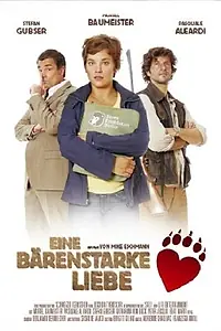 Постер к фильму «Eine bärenstarke Liebe (2008)»