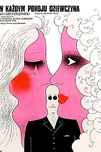 Постер к фильму «В каждой комнате женщина (1974)»