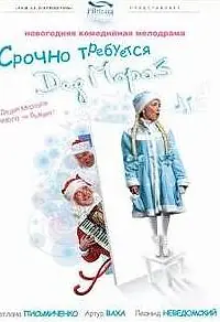 Постер к фильму «Срочно требуется Дед Мороз (2007)»