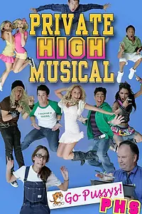 Постер к фильму «Private High Musical (2008)»