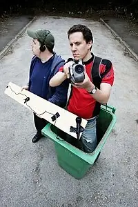 Постер к фильму «Big Things (2009)»