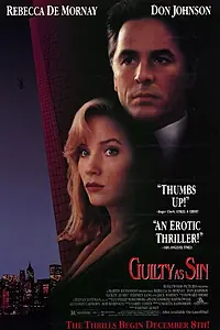 Постер к фильму «Виновен вне подозрений (1993)»