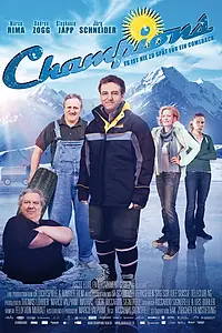 Постер к фильму «Чемпионы (2009)»