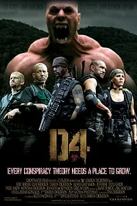 Постер к фильму «D4 (2011)»