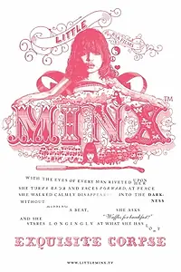 Постер к фильму «Little Minx Exquisite Corpse: Rope a Dope (2008)»