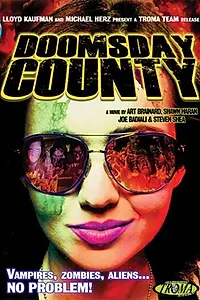 Постер к фильму «Doomsday County (2010)»
