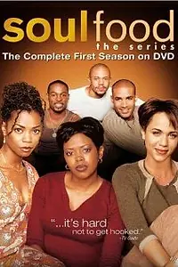 Постер к сериалу «Пища для души (2000 - 2004)»