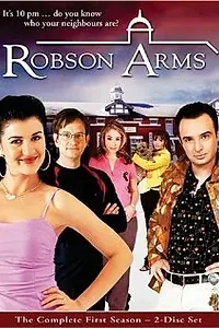 Постер к сериалу «Robson Arms (2005 - 2008)»