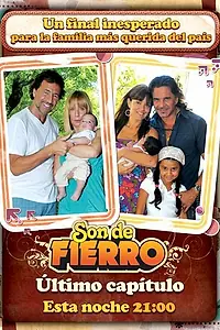 Постер к сериалу «Семейство Фиеро (2007 - 2008)»