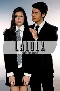 Постер к сериалу «ЛаЛола (2008)»