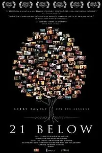 Постер к фильму «21 Below (2009)»